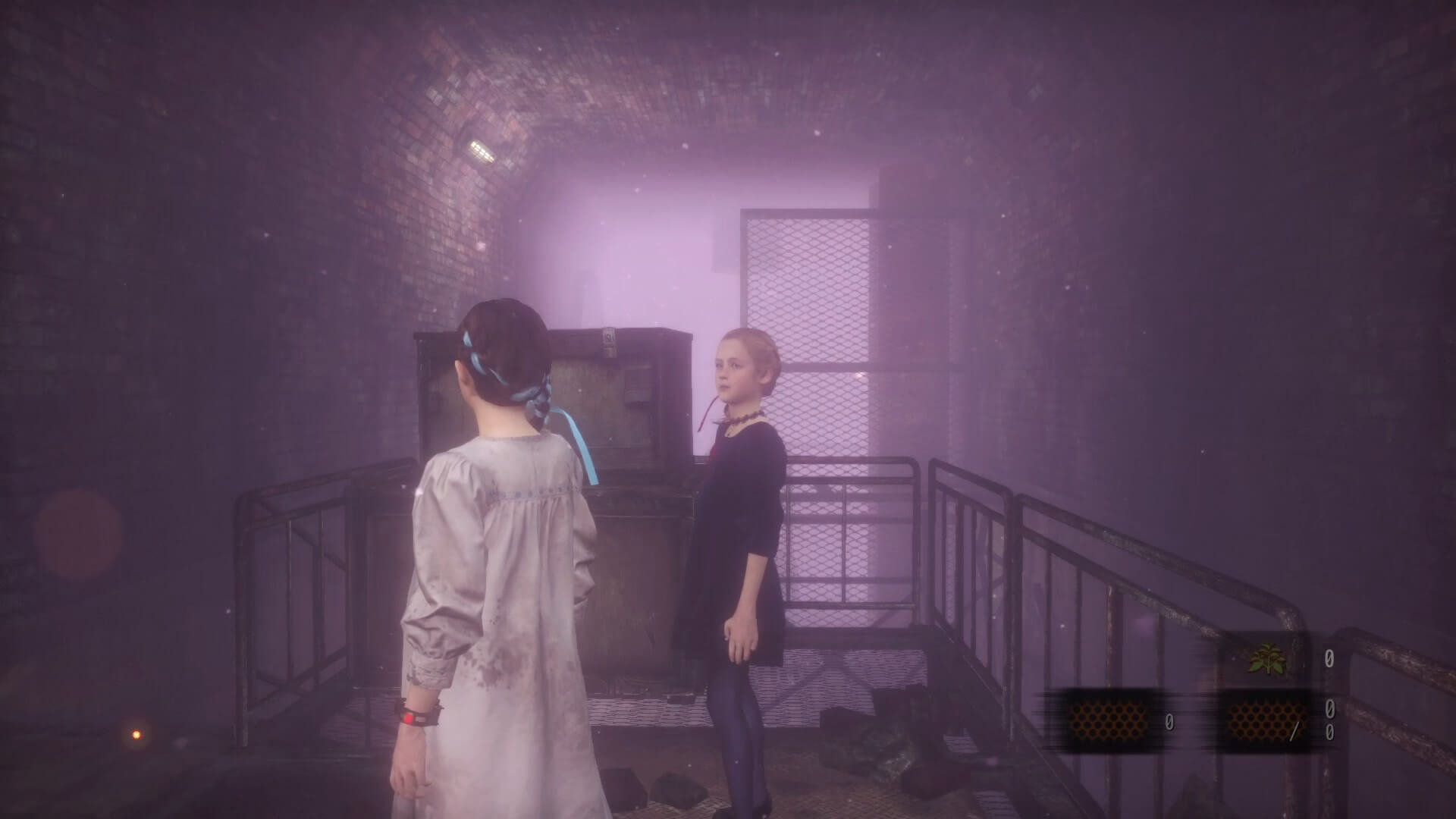 Resident Evil Revelations 2 - геймплей игры Windows
